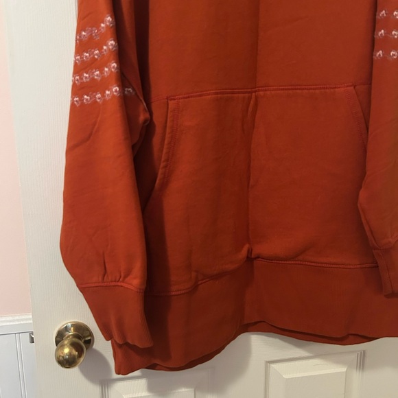 Free People At My Best Embroidered Sweatshirt - Picture 7 of 14